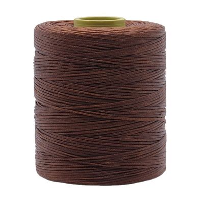 고강도 백스 가닥 0.8mm 가죽 제작용 400G 무게 강하고 내구성