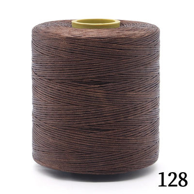 고강도 백스 가닥 0.8mm 가죽 제작용 400G 무게 강하고 내구성