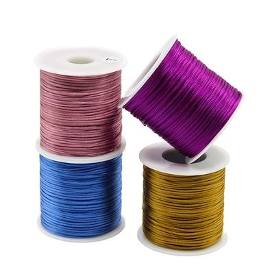 고객 로고 DIY 수작업 embroidery Thread 패션 마법 색상 카멜레온 와이어 라인
