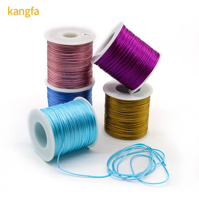 고객 로고 DIY 수작업 embroidery Thread 패션 마법 색상 카멜레온 와이어 라인