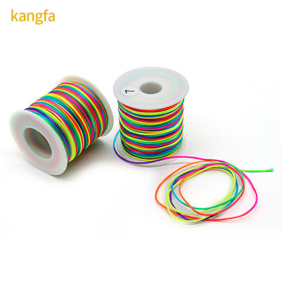 고객 로고 DIY 수작업 embroidery Thread 패션 마법 색상 카멜레온 와이어 라인