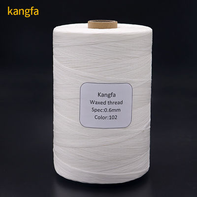 1kg 원시 코드 꿰매기 실 240 색상 가죽 0.6mm 0.8mm 210dD 패턴 염색
