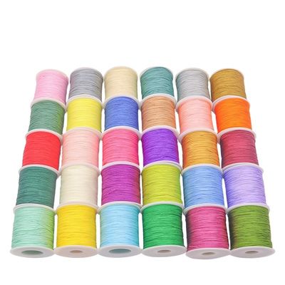 OEM/ODM 수락 No.72 50g 0.8mm 자이드 나일론 스레드
