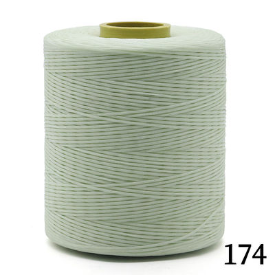 폴리에스터 Wax Thread Bracelet Cord 680m 길이와 0.8mm Hilo Encerado De Coser