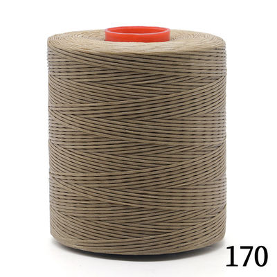 폴리에스터 Wax Thread Bracelet Cord 680m 길이와 0.8mm Hilo Encerado De Coser