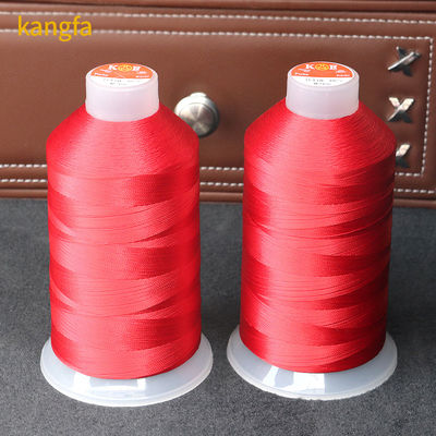 우수한 강도 V69 Tex 70 OEM ODM용 나일론 결합 실 무게 g/ball 275g/roll