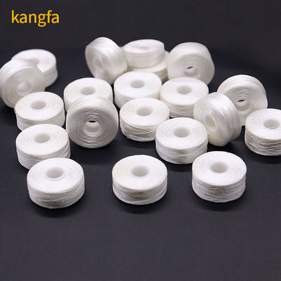폴리에스터 바빈 스레드 L 75D/2 144pcs/박스 브로더리 직경 2mm OEM/ODM 허용