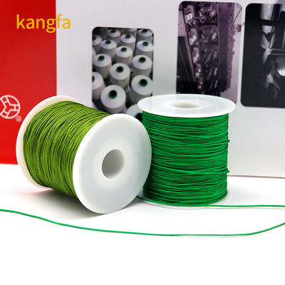 0.8mm 두께 72 Jade Thread 중국 넥타이 실크 타셀 넥타이 팔찌