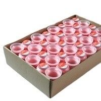 작은 코너 40pcs 120D/2 폴리에스터 수직 스레드 세트 키트 1000Yard / 코너 길이