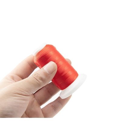 작은 코너 40pcs 120D/2 폴리에스터 수직 스레드 세트 키트 1000Yard / 코너 길이
