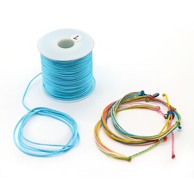 0.8mm 나일론 코드 스레드 자외선 보호