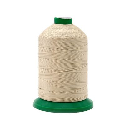 100% 폴리에스테르 210d/16 400g 0.8mm 1mm 신발용 고강도 엮은 실 소파 바느질
