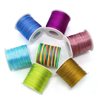 0.8mm 나일론 코드 스레드 자외선 보호