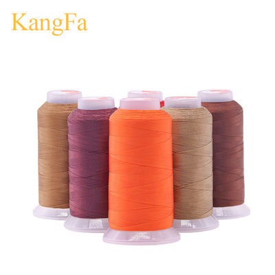 반지 굽힌 100g 나일론 중국 넥트 스레드 1.1mm 포장 스레드 1470D/3 340 색상