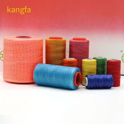 손 꿰매기 수공예  Wax Cord String for Heavy Duty Leather Sewing 내구성 있고 다재다능합니다