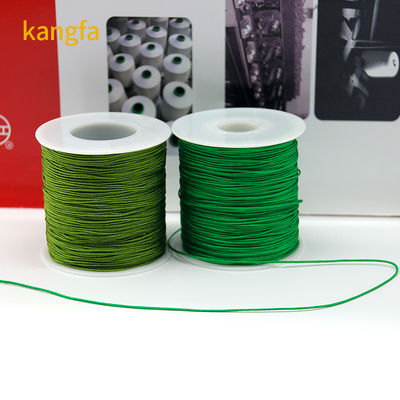 타이완 자이드 스레드 엮은 보석 DIY용 나일론 로프 중국어 매듭 0.8mm 1.0mm 1.5mm