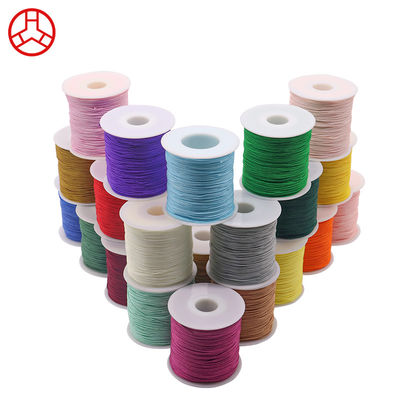50g 실크 실드 보석 3mm 1mm 팔찌 실드 보석 제조 용품에 필수