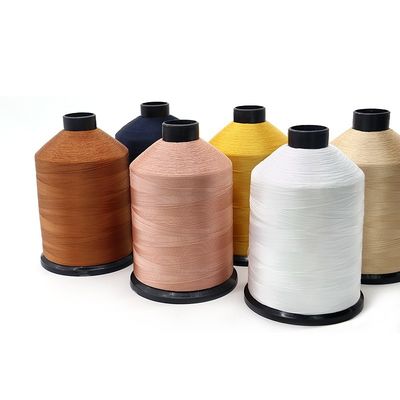 210D/3 3000 Yards Bonded Nylon Thread for Heavy Duty upholstery Leather and Hair Weaves [중량 가공 가공 가공 가공 가공 가공 가공 가공 가공 가공 가공 가공 가공 가공 가공 가공 ]