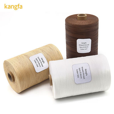 폴리에스테르/백스형 210D 바느질 나선 1mm 1kg 롤