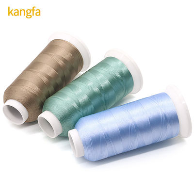 100g 무게 120D/2 폴리에스테르 수직 가닥 4000 야드 크로스 스티치 머신