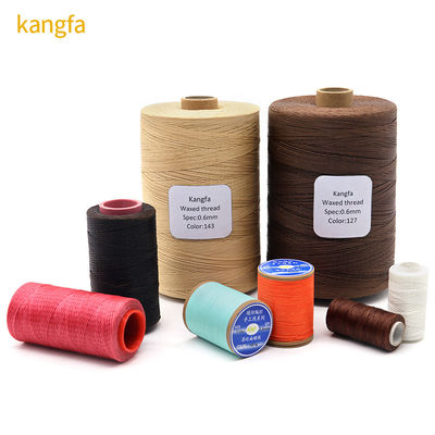 폴리에스테르/백스형 210D 바느질 나선 1mm 1kg 롤