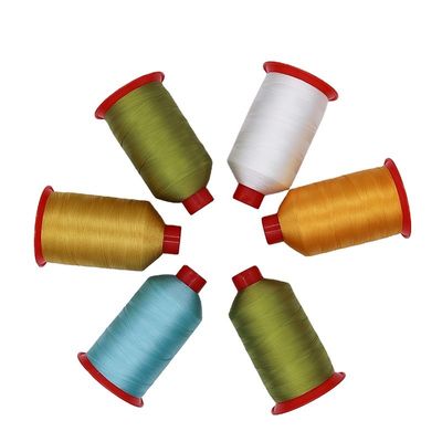 250g/Cone 나일론 묶인 실로 진주 및 신발 꿰매기 업그레이드