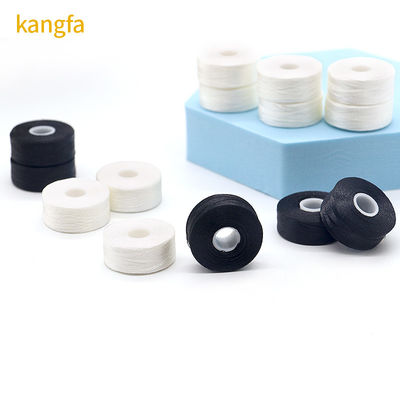 2층 가스 카운트 확실히 꿰매 embroidery Bobbins 75D/2 Bobbin Thread