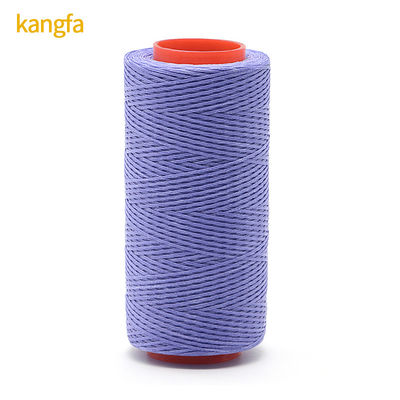 커튼 꿰매기 공예 도구 DIY 수공예 가죽 제품용 1mm Waxed String Cord