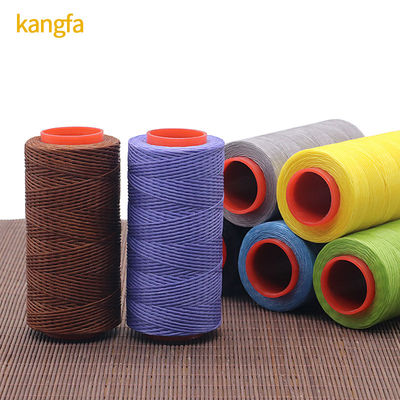 커튼 꿰매기 공예 도구 DIY 수공예 가죽 제품용 1mm Waxed String Cord