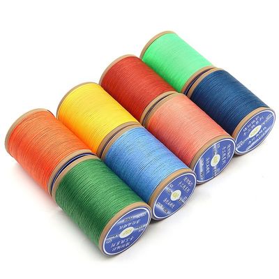 OEM/ODM 150D/0.8mm 110M 핸드 시우 스피드 시우 스레드 기계 및 핸드 시우