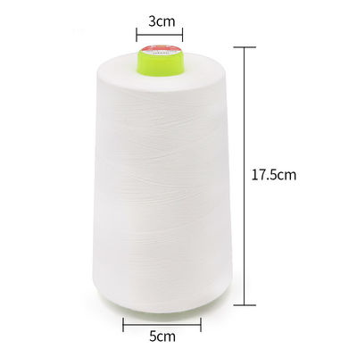 폴리에스터/cotton 마데이라 컴퓨터 스푼 시우 40s/2 의류 제조