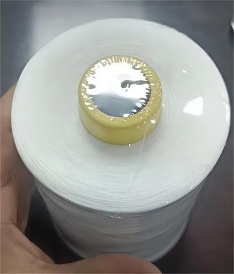 마데이라 컴퓨터 제어 기계 40/2 스푼 폴리에스터 제어 실과 무료 샘플
