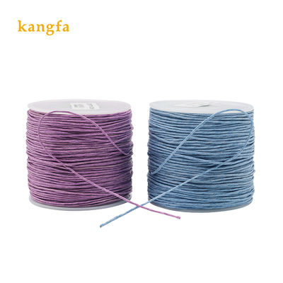 200 컬러 1mm 꿰매고 꿰매고 목화 목재 가공 용품 용품