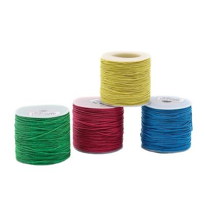 200 컬러 1mm 꿰매고 꿰매고 목화 목재 가공 용품 용품