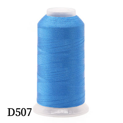마데이라 폴리에스터 120d/2 4000 Yard High Temperature Resistance 에 견딜 수 있는 수염 실