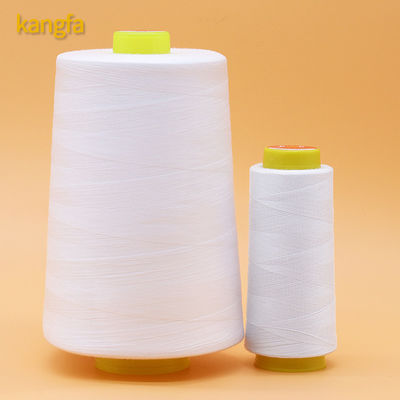 고 탄력 면 실 40/2 60/2 3000y 중국 공장 OEM/ODM 수용