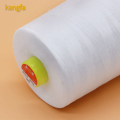 고 탄력 면 실 40/2 60/2 3000y 중국 공장 OEM/ODM 수용