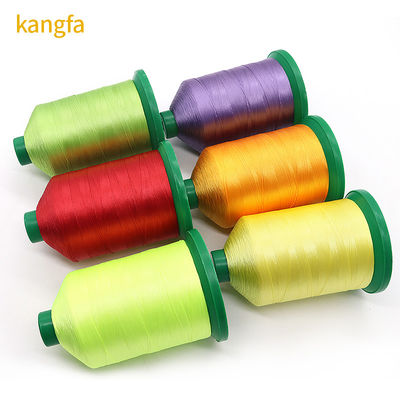 400g 16Plys 0.8mm 210D 폴리에스테르 트레이드 와크드 실 210D 가닥 수와 400g 무게
