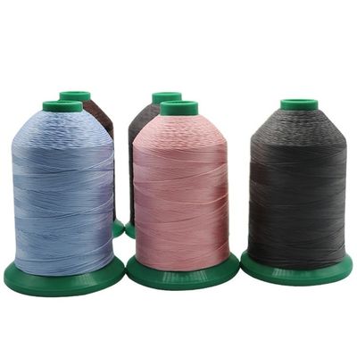 400g 롤 1mm 엮은 실 210D/16 섬유공업용 비액 폴리에스터 실