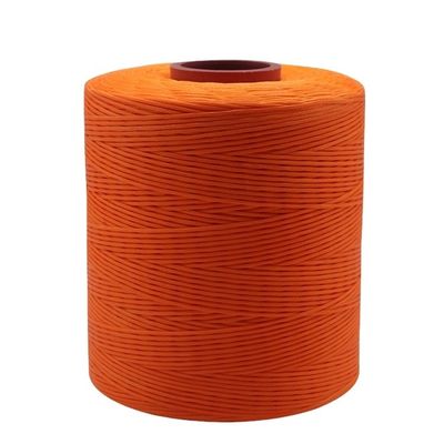 넥타이 400g 210D/16 선택 색상 DIY 수공 가죽 꿰매기 1mm 평평한 Wax Thread