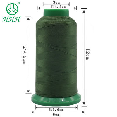 100g 630D/3 고강성 나일론 결합 실 신발 꿰매기