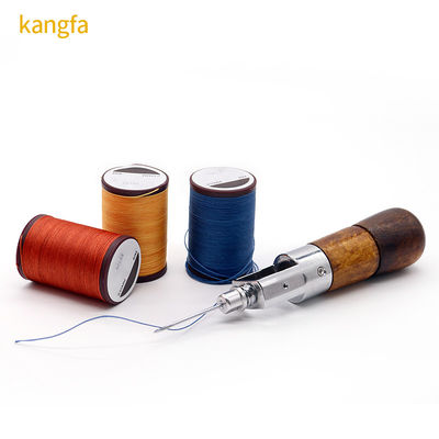 80 색상 0.8mm 가죽 바늘 톱니 가닥 수작업용 플라스틱 콘 재료