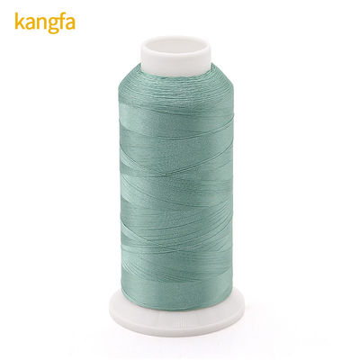 120d/2 embroidery Thread 4000y-5000y 길이 전문 embroidery 기계에 적합합니다