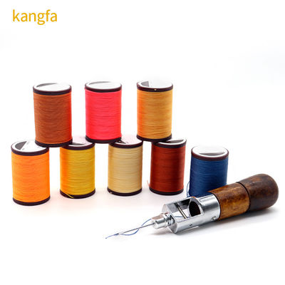 바삭으로 덮인 가닥 DIY 공예 도구 손 꿰매기 위해 고전압 폴리에스터 코드