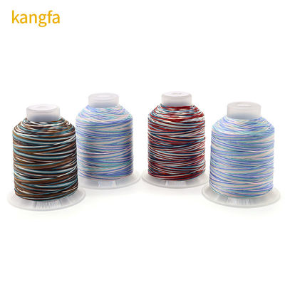 100g 다채로운 다양한 수직 실 (1000 미터)