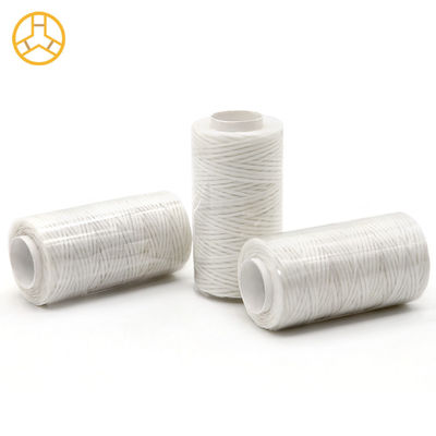 16 가닥 수 혼합 색상 두꺼운 면 실 100m/roll for Sewing 경쟁력 있는