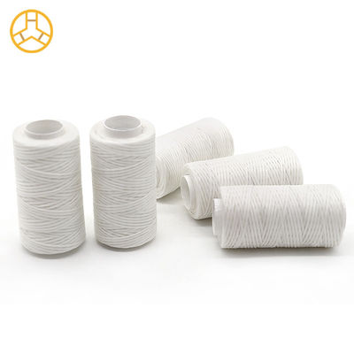 16 가닥 수 혼합 색상 두꺼운 면 실 100m/roll for Sewing 경쟁력 있는