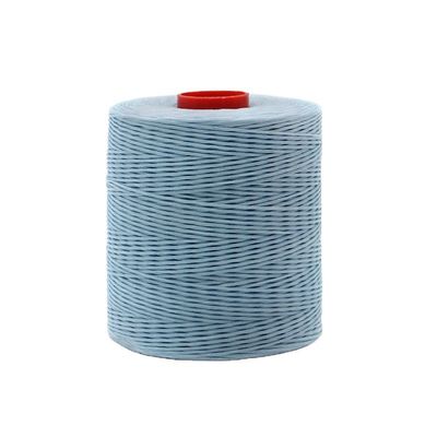 직물 0.8MM 100% 폴리에스테르 바삭 가닥 가죽 톱니 210D/16 평면 바삭 가닥