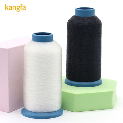 0.12mm 지름 낚시 가닥 칸프라 망 꿰매기용 모노 필라멘트 수직 가닥