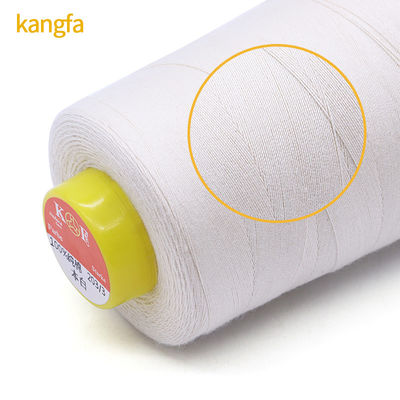 직물 프로젝트용 목화 직물 목재 20S/3 Tex90 TKT30